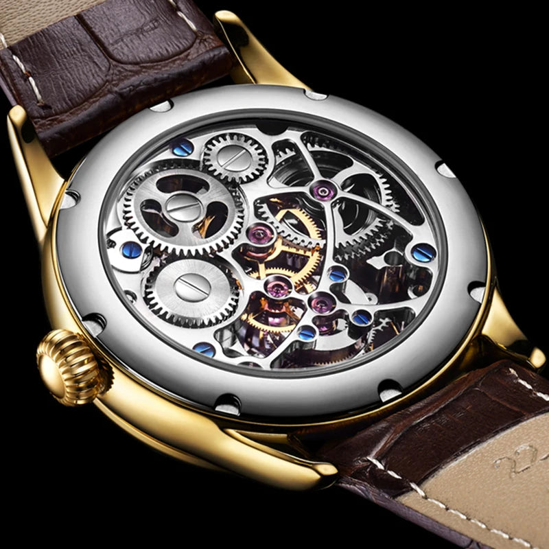 Relógio Tourbillon