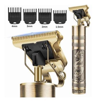 Máquina de cabelo e barba- BarberMax® - loja express criativo