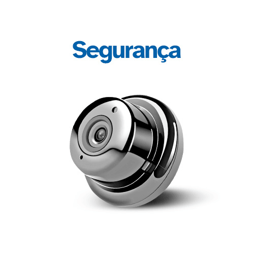 SEGURANÇA - loja express criativo