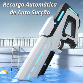 Arma D' Água Automática Alta Pressão