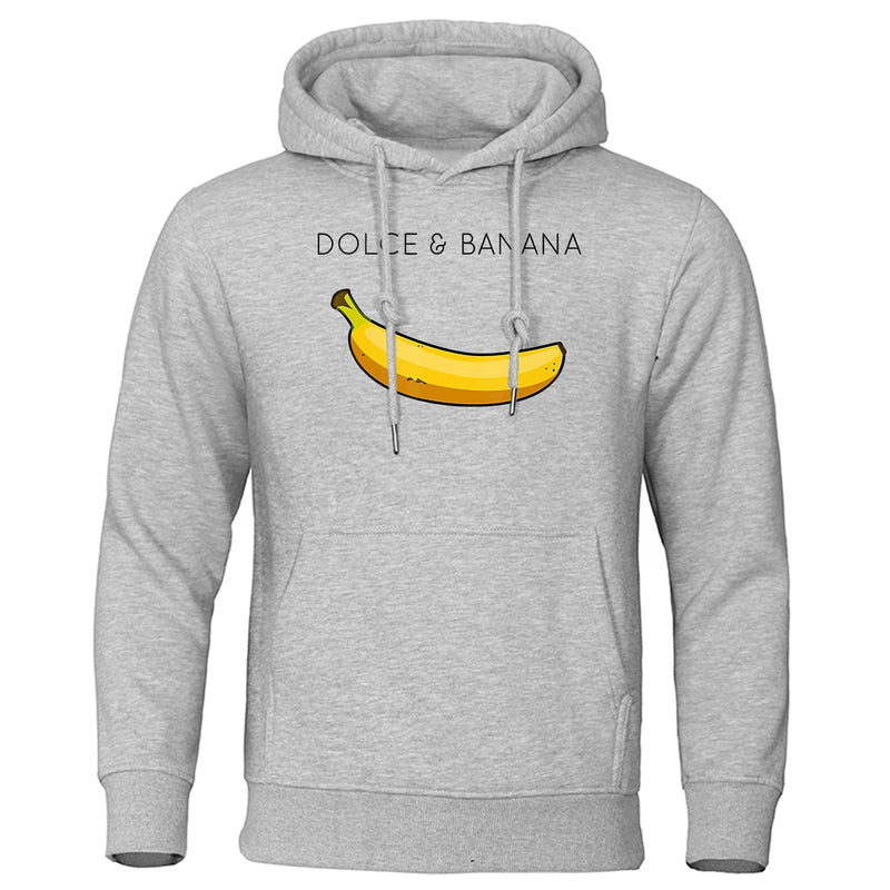 Moletom Dolce & Banana - loja express criativo