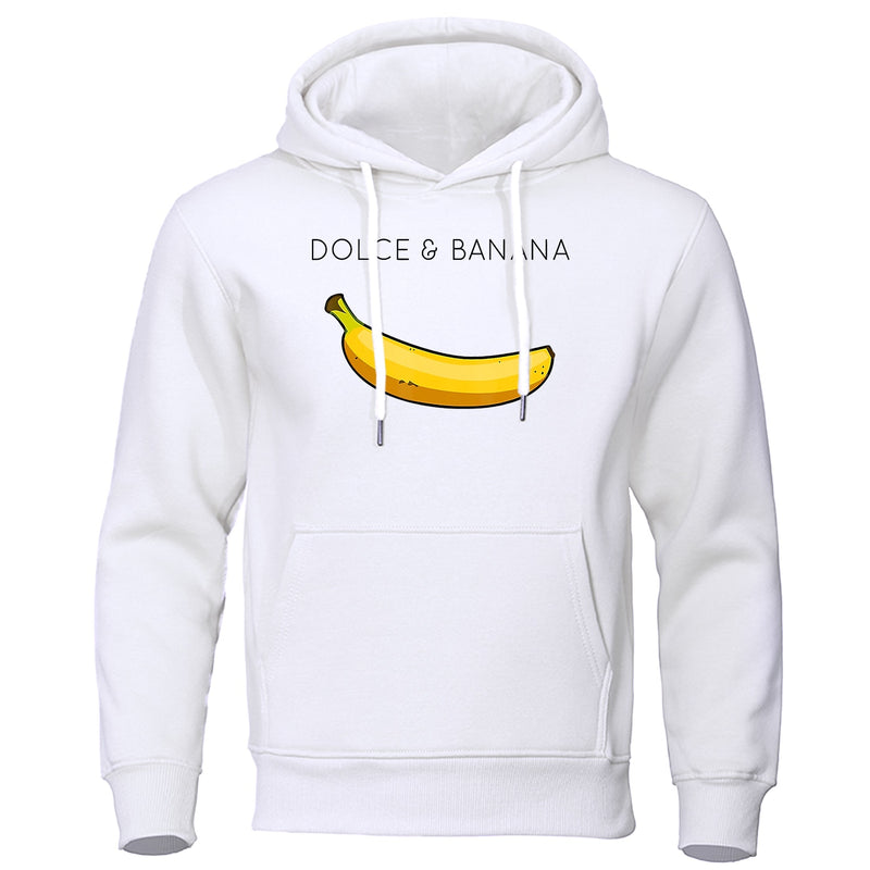 Moletom Dolce & Banana - loja express criativo