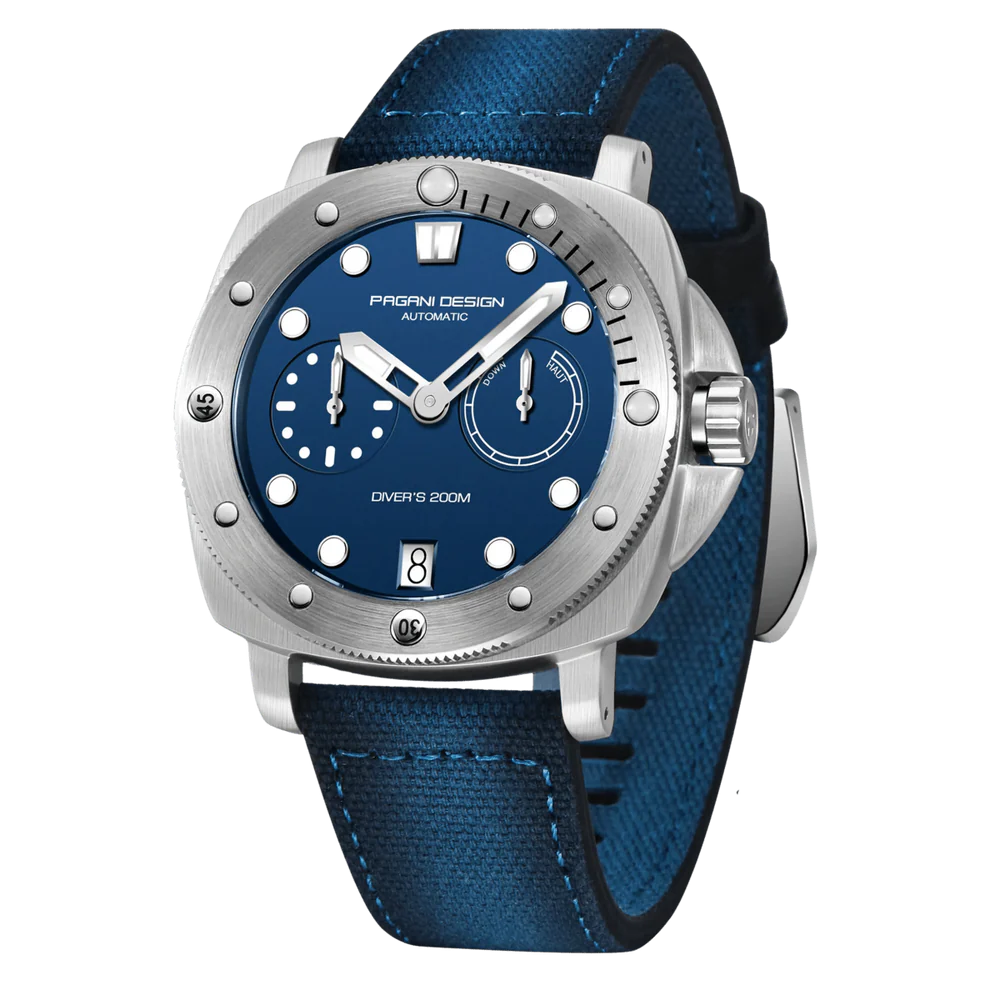 Relógio Pagani Design Diver