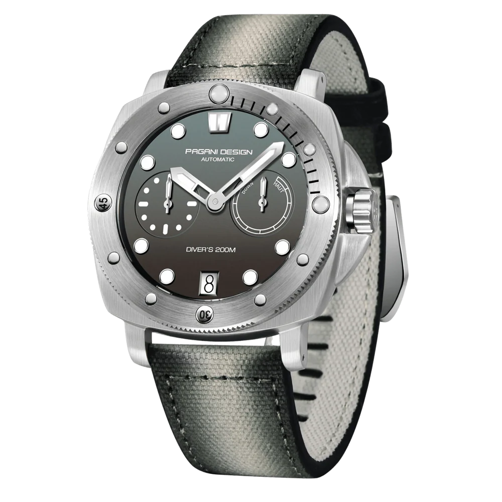 Relógio Pagani Design Diver