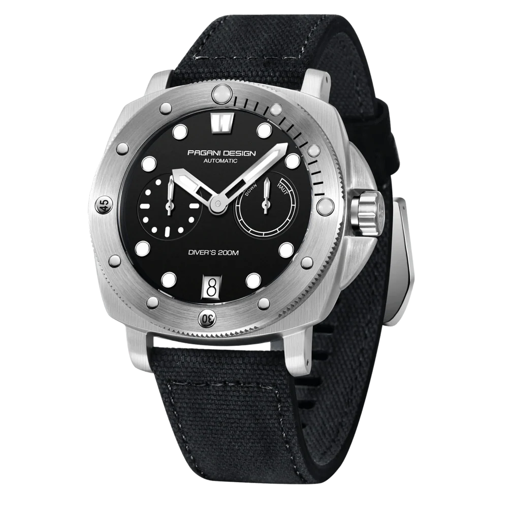 Relógio Pagani Design Diver