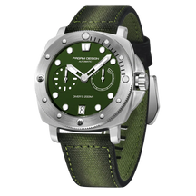 Relógio Pagani Design Diver