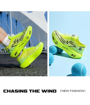 Soft Sole Cushioning Men's Running Shoes for Women High-quality Road Jogging Shoes Light Comfy Sneakers Mesh Training Shoes male