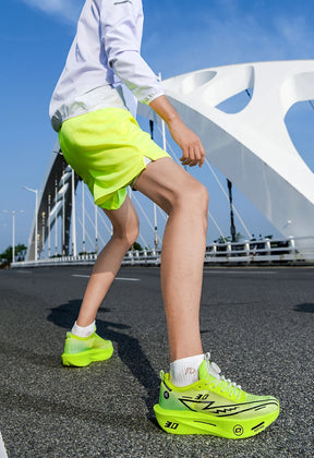 Soft Sole Cushioning Men's Running Shoes for Women High-quality Road Jogging Shoes Light Comfy Sneakers Mesh Training Shoes male