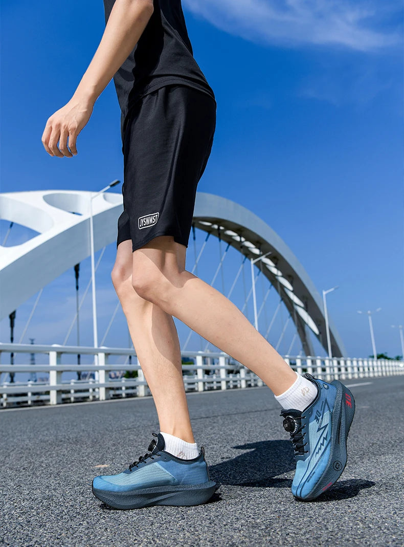 Soft Sole Cushioning Men's Running Shoes for Women High-quality Road Jogging Shoes Light Comfy Sneakers Mesh Training Shoes male