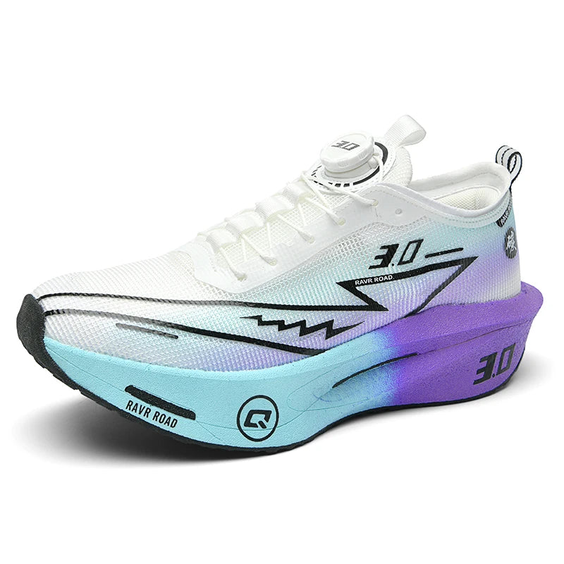 Soft Sole Cushioning Men's Running Shoes for Women High-quality Road Jogging Shoes Light Comfy Sneakers Mesh Training Shoes male