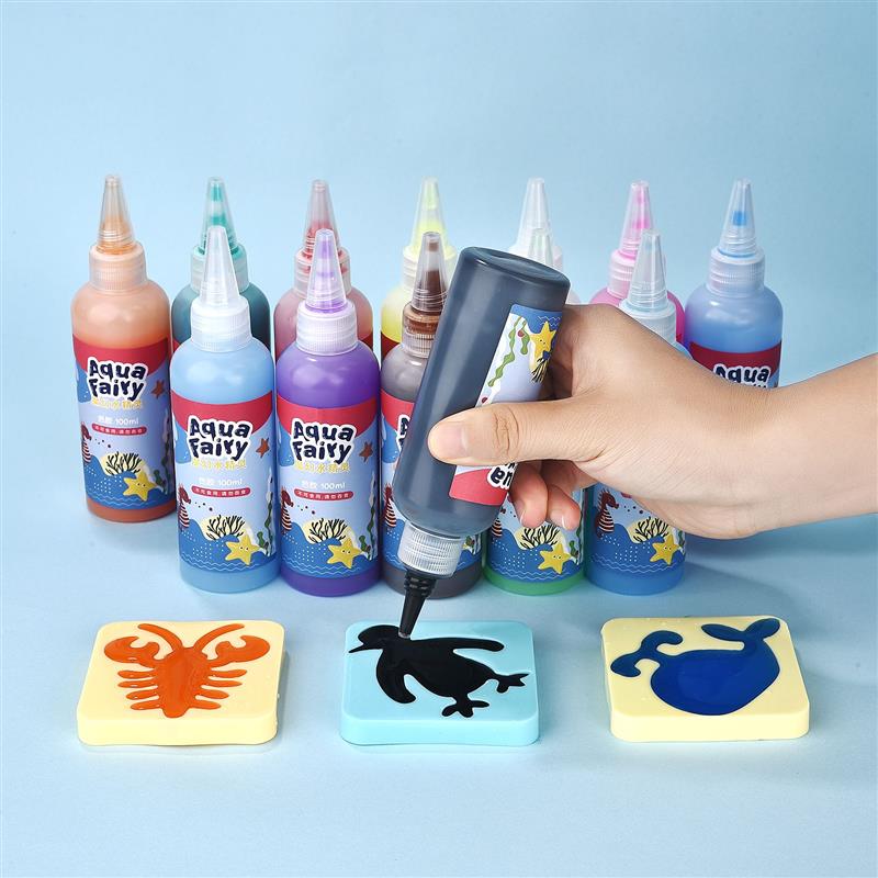Aqua Fairy - Brinquedo de Água 3D Feito à Mão