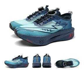 Soft Sole Cushioning Men's Running Shoes for Women High-quality Road Jogging Shoes Light Comfy Sneakers Mesh Training Shoes male