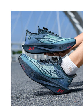 Soft Sole Cushioning Men's Running Shoes for Women High-quality Road Jogging Shoes Light Comfy Sneakers Mesh Training Shoes male