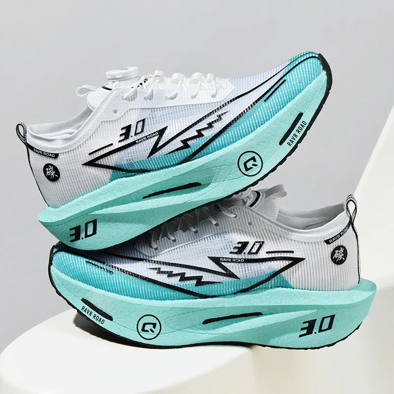 Soft Sole Cushioning Men's Running Shoes for Women High-quality Road Jogging Shoes Light Comfy Sneakers Mesh Training Shoes male