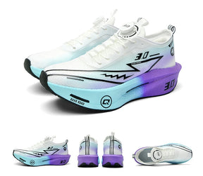 Soft Sole Cushioning Men's Running Shoes for Women High-quality Road Jogging Shoes Light Comfy Sneakers Mesh Training Shoes male