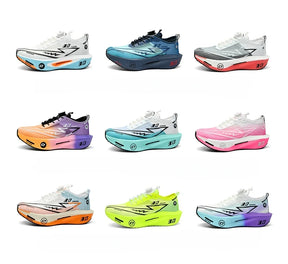 Soft Sole Cushioning Men's Running Shoes for Women High-quality Road Jogging Shoes Light Comfy Sneakers Mesh Training Shoes male