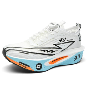 Soft Sole Cushioning Men's Running Shoes for Women High-quality Road Jogging Shoes Light Comfy Sneakers Mesh Training Shoes male