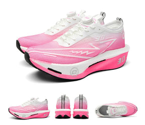 Soft Sole Cushioning Men's Running Shoes for Women High-quality Road Jogging Shoes Light Comfy Sneakers Mesh Training Shoes male