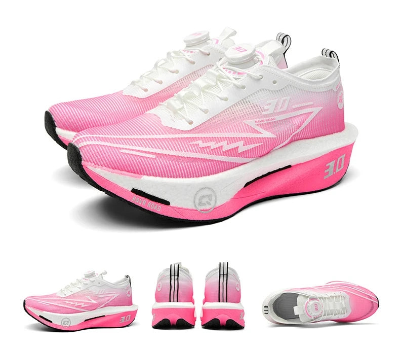 Soft Sole Cushioning Men's Running Shoes for Women High-quality Road Jogging Shoes Light Comfy Sneakers Mesh Training Shoes male