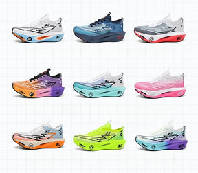 Soft Sole Cushioning Men's Running Shoes for Women High-quality Road Jogging Shoes Light Comfy Sneakers Mesh Training Shoes male