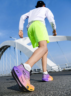 Soft Sole Cushioning Men's Running Shoes for Women High-quality Road Jogging Shoes Light Comfy Sneakers Mesh Training Shoes male