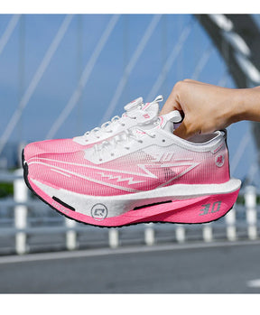 Soft Sole Cushioning Men's Running Shoes for Women High-quality Road Jogging Shoes Light Comfy Sneakers Mesh Training Shoes male