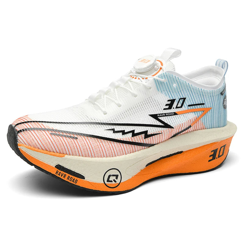 Soft Sole Cushioning Men's Running Shoes for Women High-quality Road Jogging Shoes Light Comfy Sneakers Mesh Training Shoes male