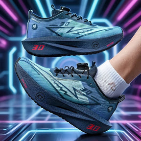 Soft Sole Cushioning Men's Running Shoes for Women High-quality Road Jogging Shoes Light Comfy Sneakers Mesh Training Shoes male