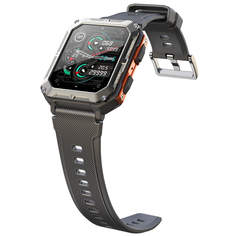 Relógio Smartwatch Indestrutível