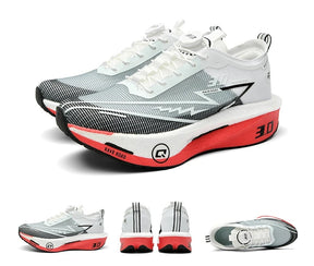 Soft Sole Cushioning Men's Running Shoes for Women High-quality Road Jogging Shoes Light Comfy Sneakers Mesh Training Shoes male