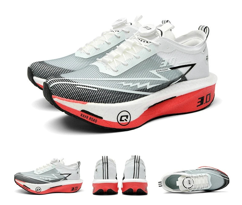 Soft Sole Cushioning Men's Running Shoes for Women High-quality Road Jogging Shoes Light Comfy Sneakers Mesh Training Shoes male