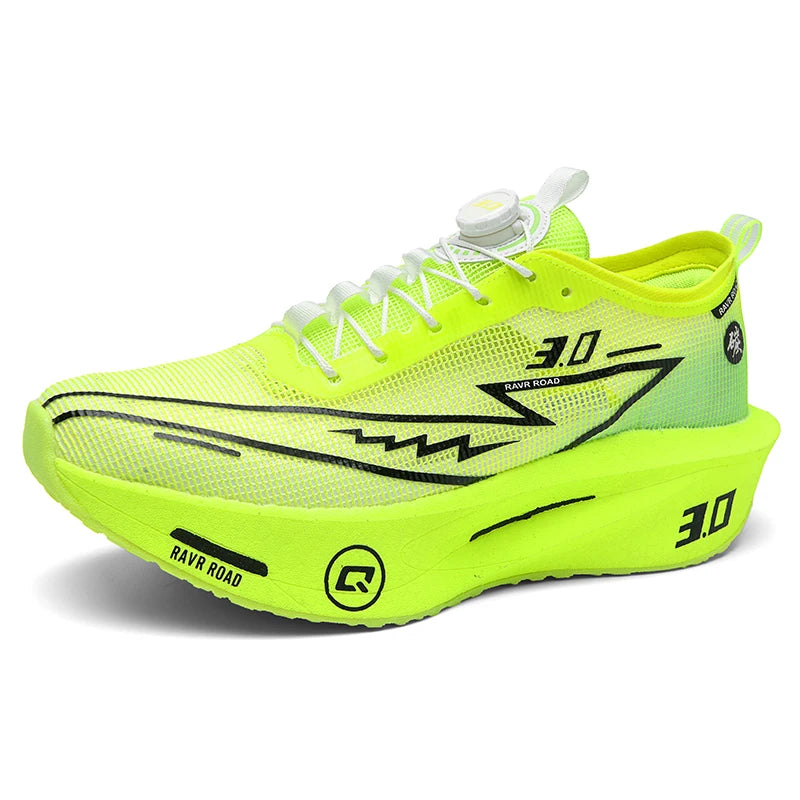 Soft Sole Cushioning Men's Running Shoes for Women High-quality Road Jogging Shoes Light Comfy Sneakers Mesh Training Shoes male