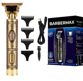 Máquina de cabelo e barba- BarberMax® - loja express criativo