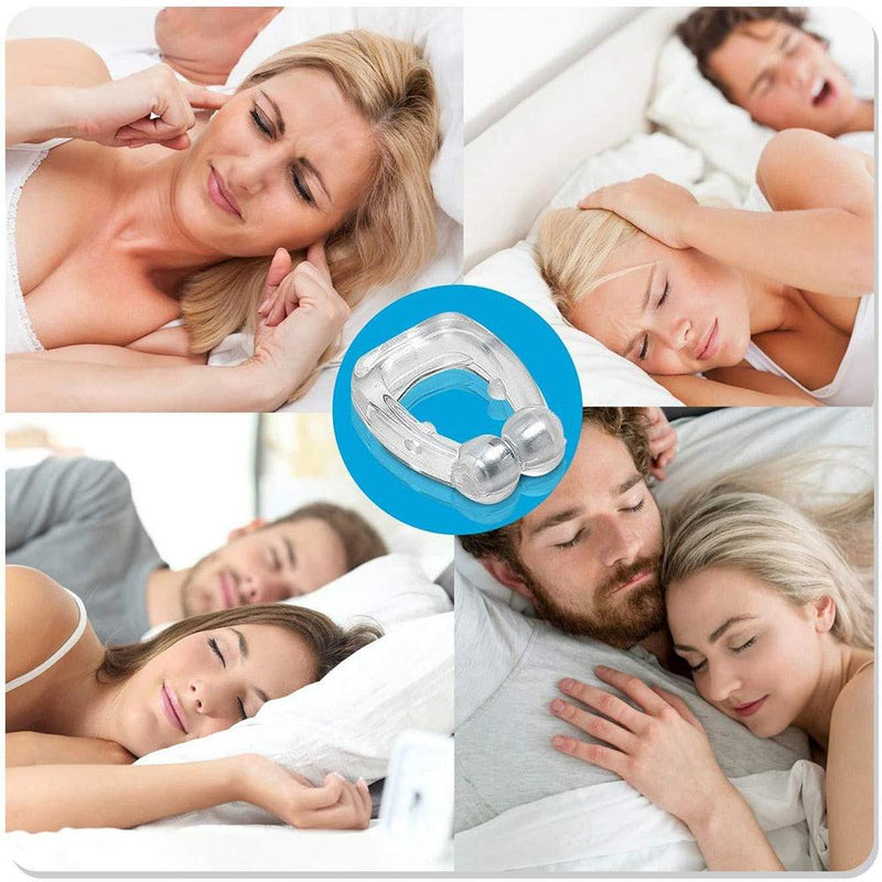 Clip Nasal Anti-Ronco- Easy Sleep - loja express criativo