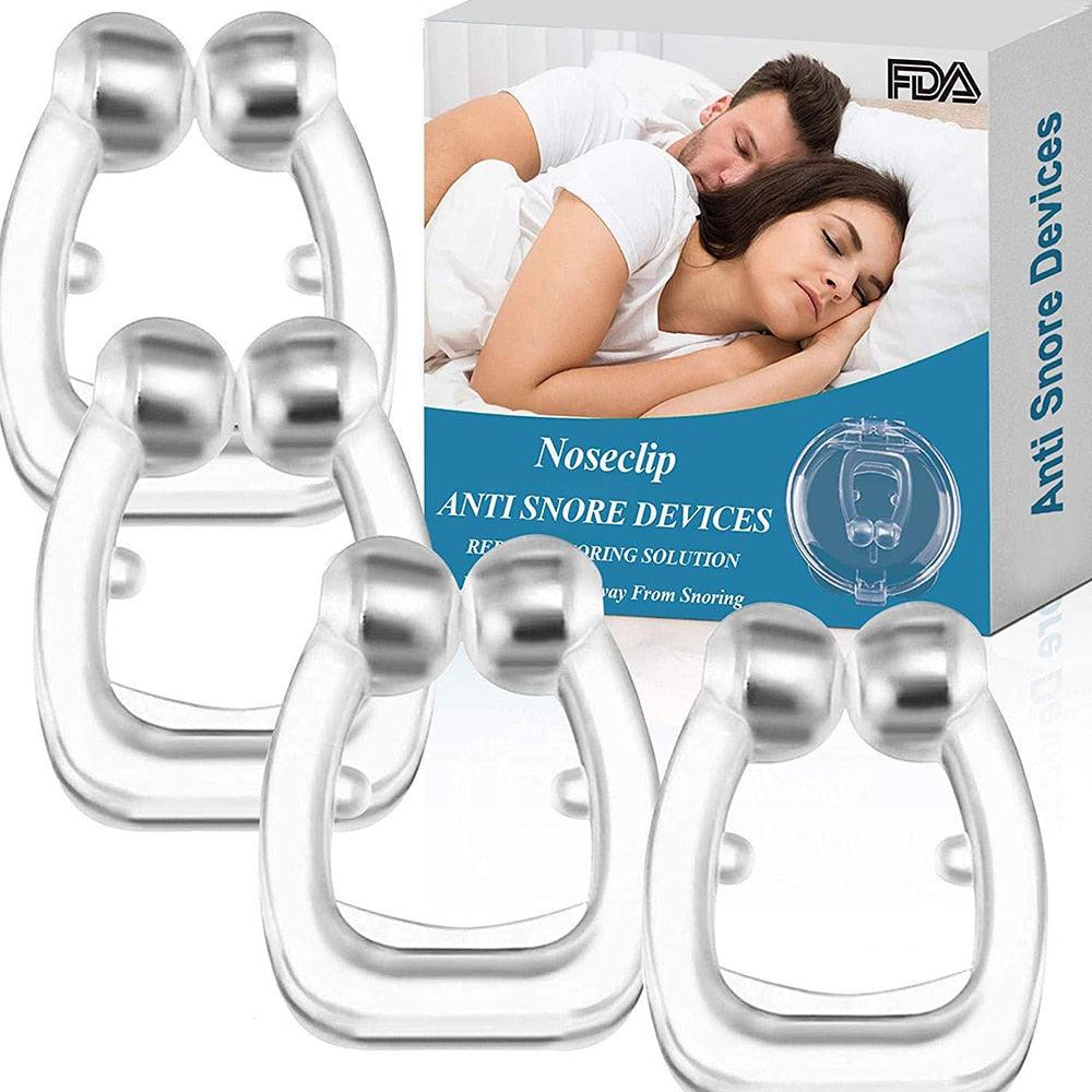 Clip Nasal Anti-Ronco- Easy Sleep - loja express criativo