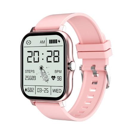 Smartwatch Premium + 4 Pulseiras Grátis - loja express criativo