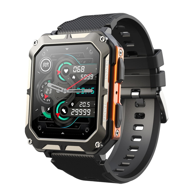 Relógio Smartwatch Indestrutível - loja express criativo